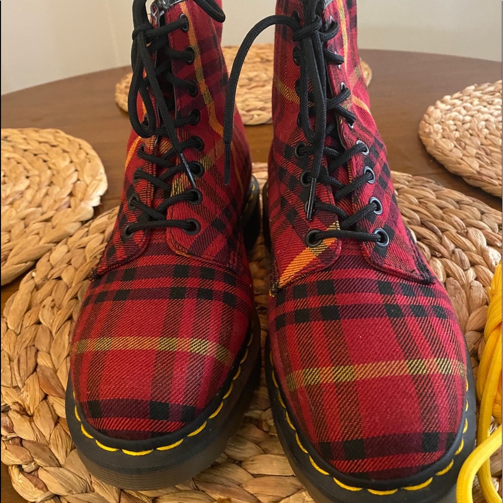 McMarten Tartan!